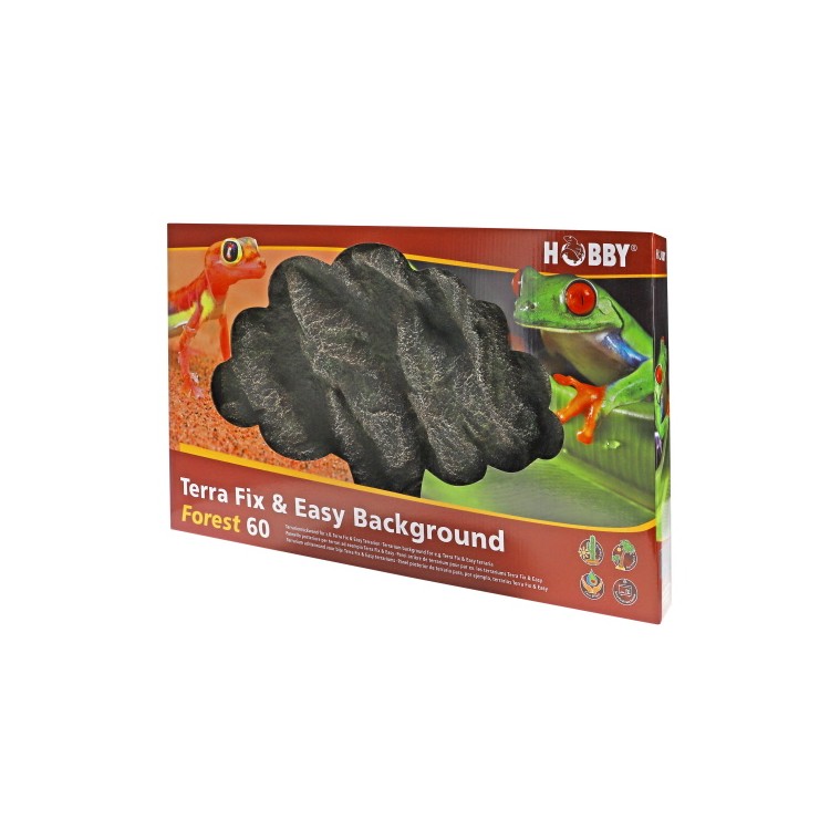 Background Hobby Terra Fix &amp; Easy Background Forest 60 - imagine 3